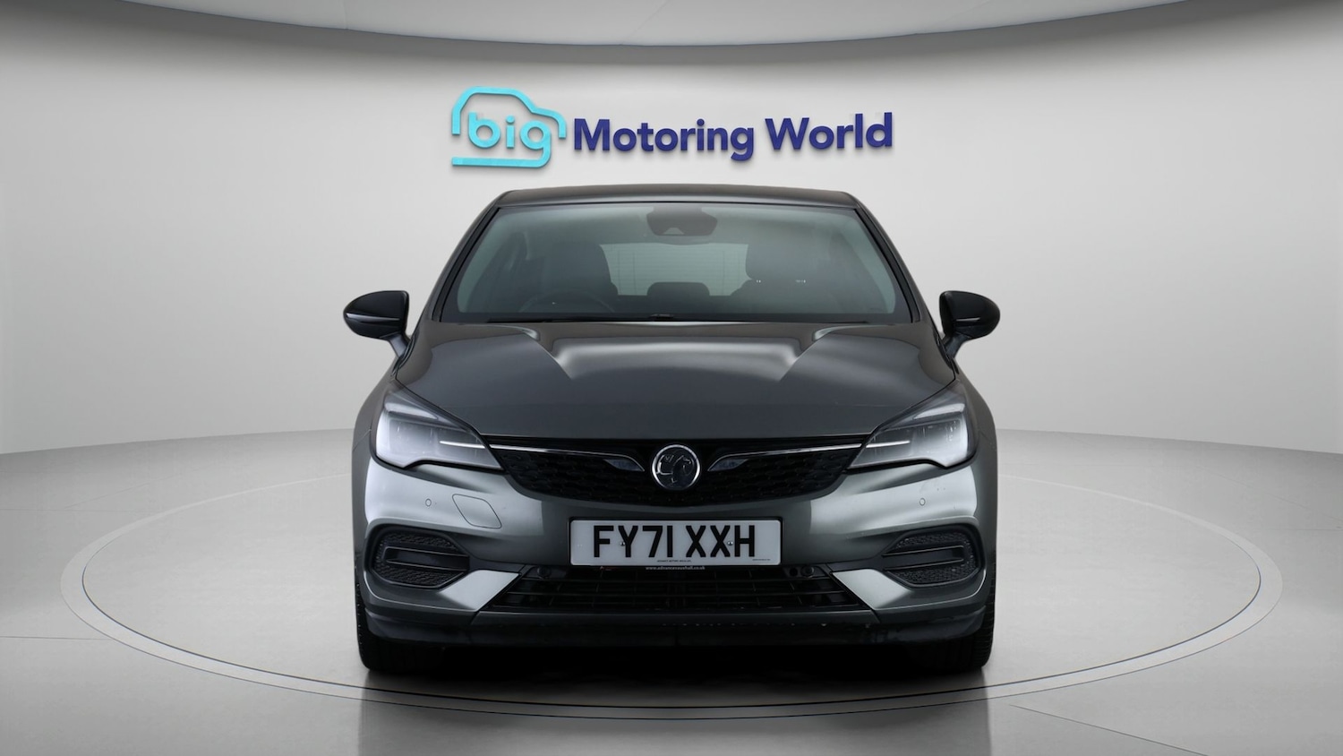 Used Vauxhall Astra 2021 for sale - 77484902: Photo 2