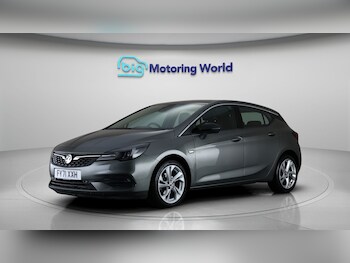 Used Vauxhall Astra 2021 for sale - 77484902: Photo