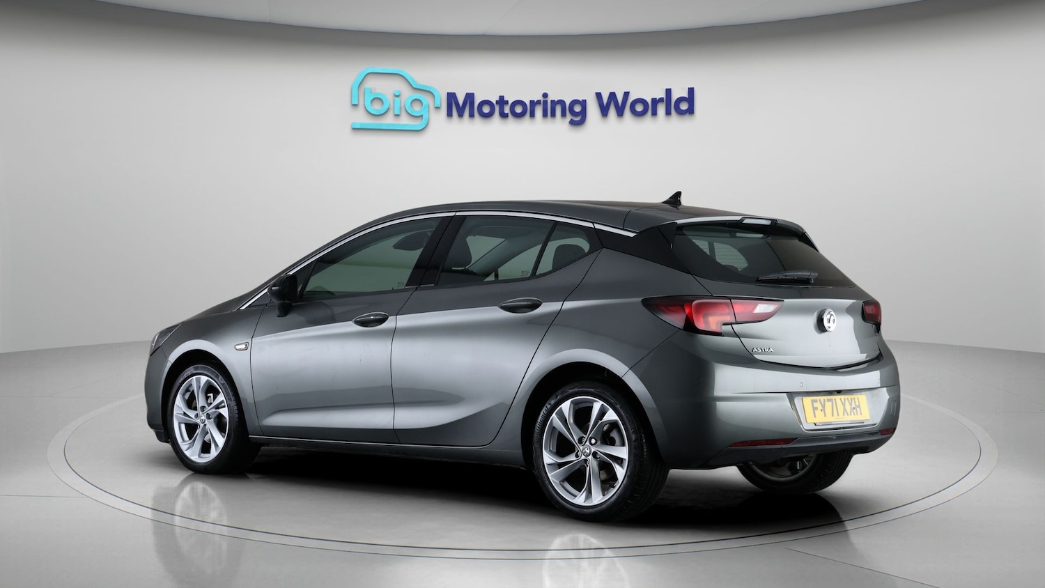 Used Vauxhall Astra 2021 for sale - 77484902: Photo 5