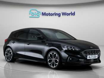 (71) - 1.0T EcoBoost ST-Line X Edition Hatchback 5dr Petrol Manual Euro 6 (s/s) (1