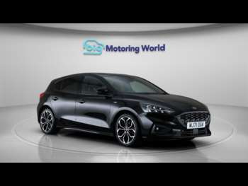 Used Ford Focus 2021 for sale - 74758087: Photo