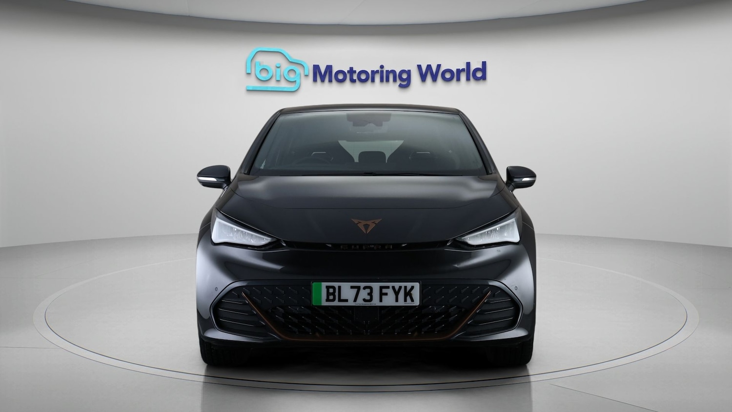 Used Cupra Born 2023 for sale - 77749693: Photo 2