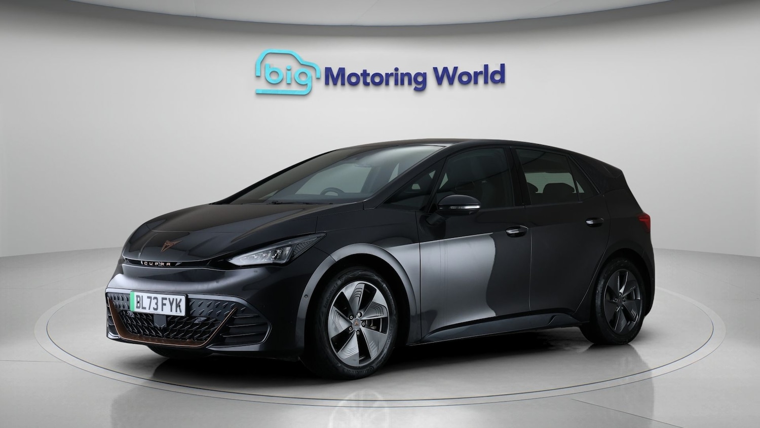 Used Cupra Born 2023 for sale - 77749693: Photo 3