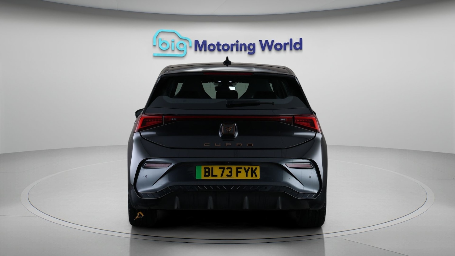 Used Cupra Born 2023 for sale - 77749693: Photo 6