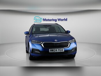 Used Skoda Octavia 2024 for sale - 78403765: Photo