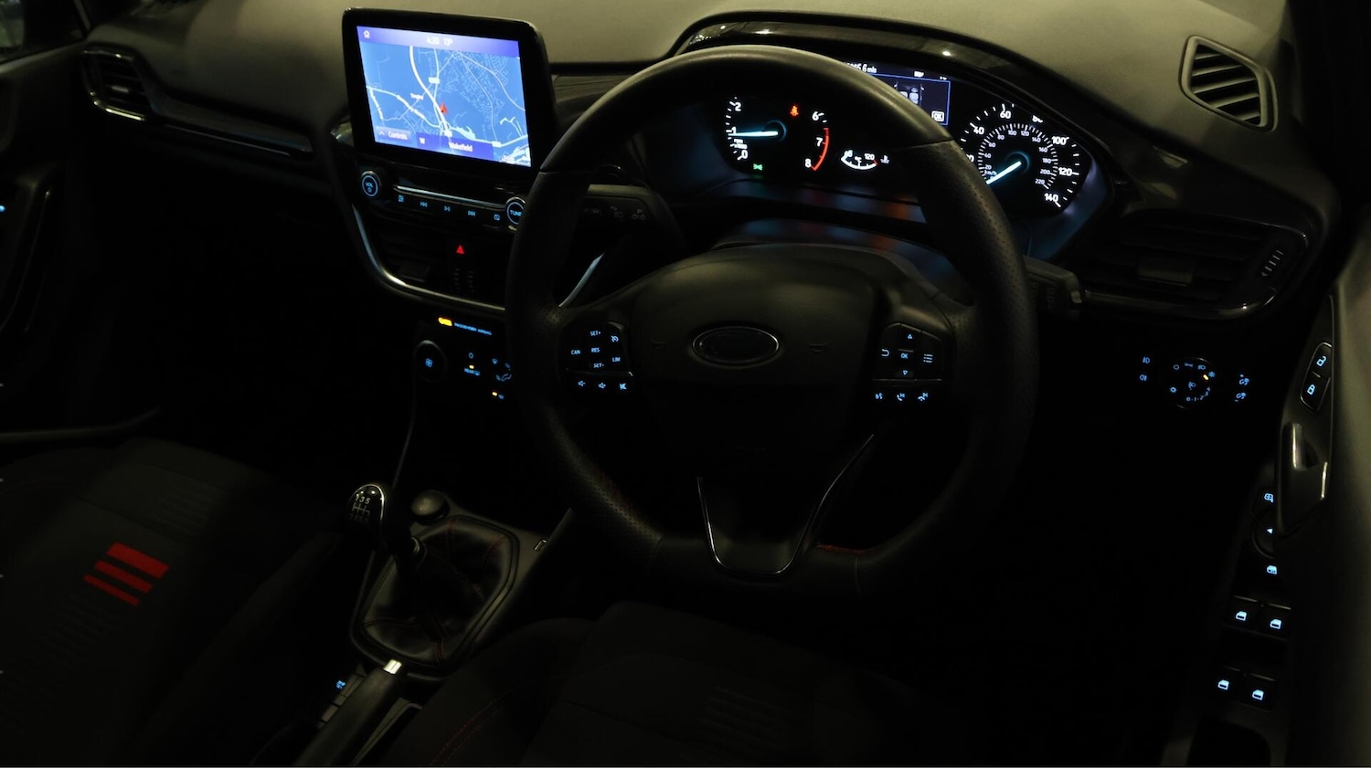 Used Ford Fiesta 2022 for sale - 76633531: Photo 10