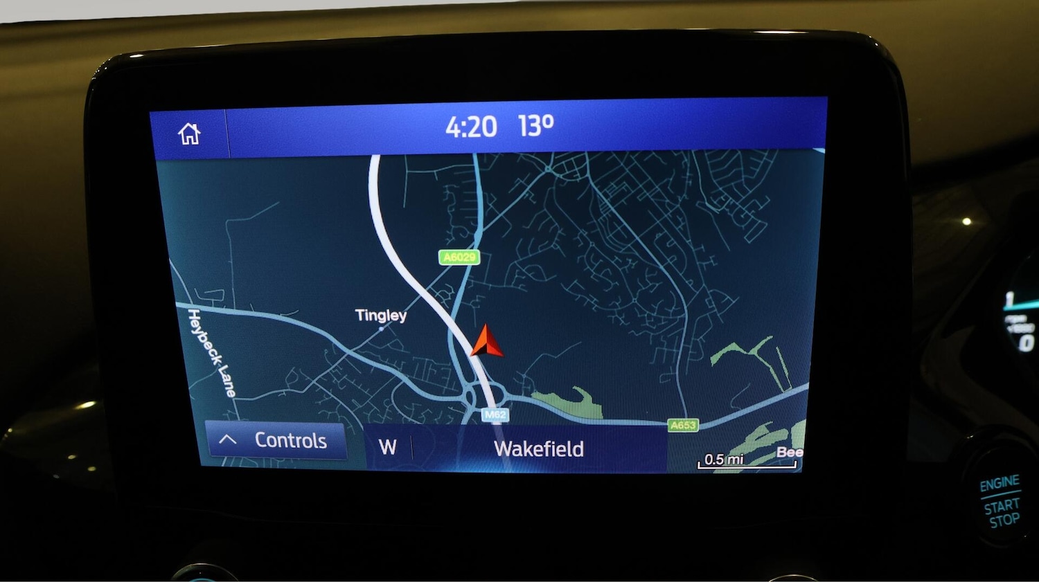 Used Ford Fiesta 2022 for sale - 76633531: Photo 12