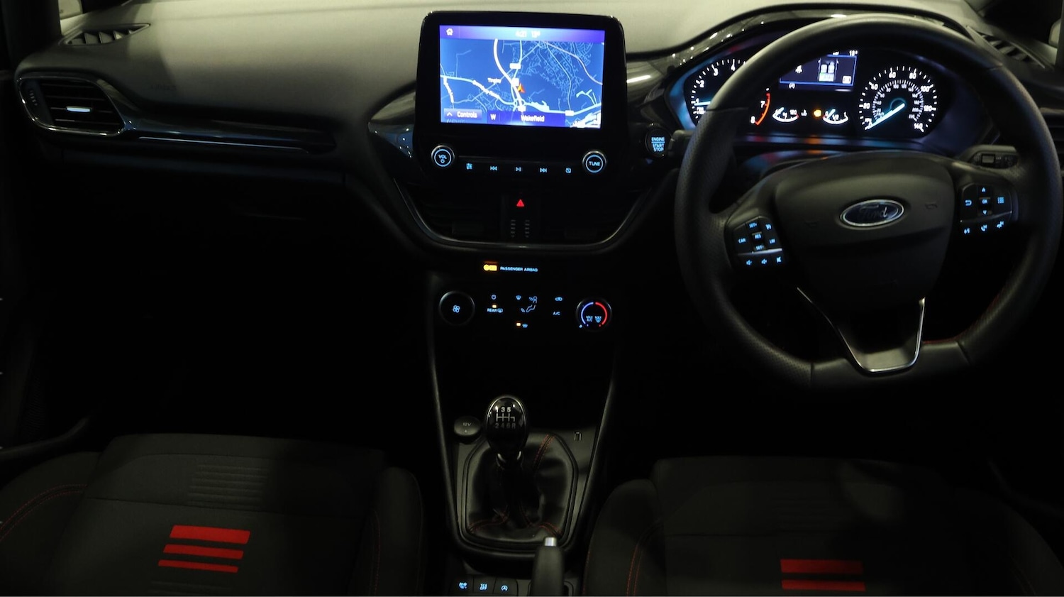 Used Ford Fiesta 2022 for sale - 76633531: Photo 14