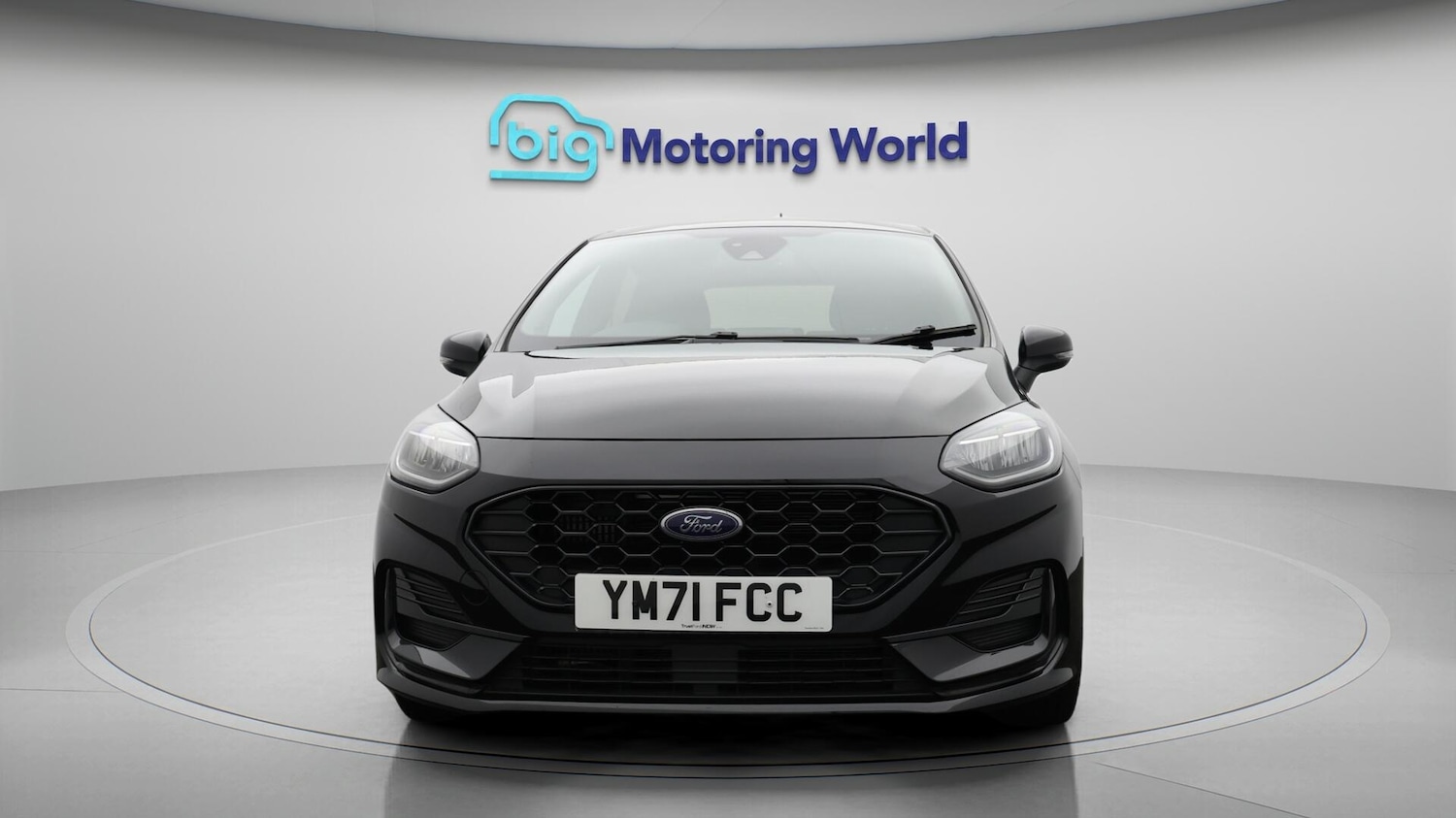 Used Ford Fiesta 2022 for sale - 76633531: Photo 3