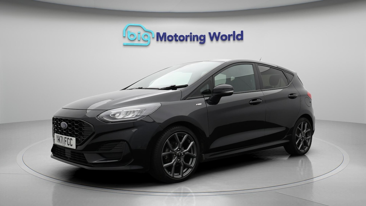 Used Ford Fiesta 2022 for sale - 76633531: Photo 4