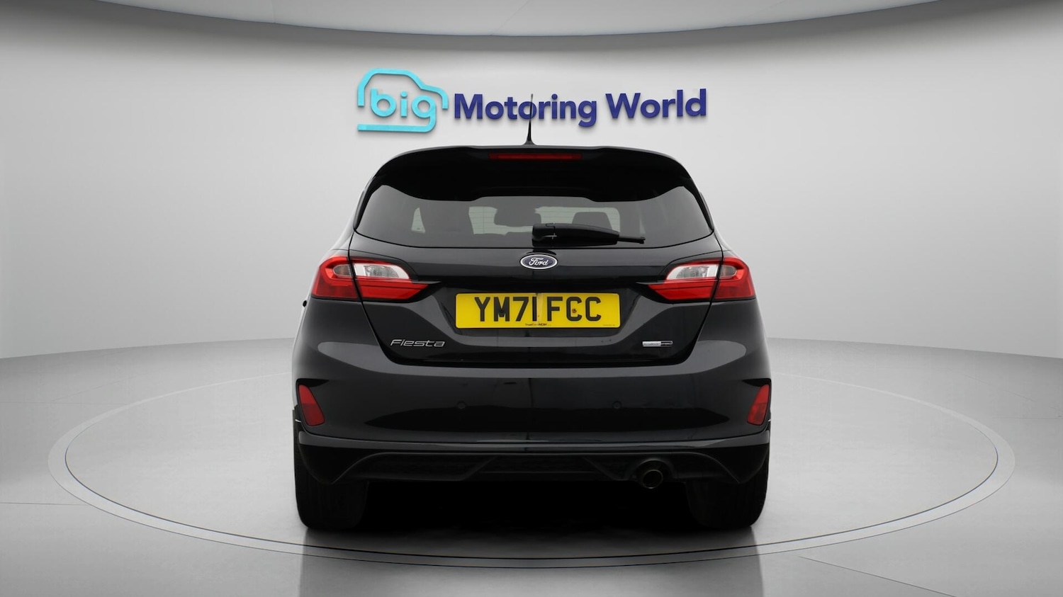 Used Ford Fiesta 2022 for sale - 76633531: Photo 7