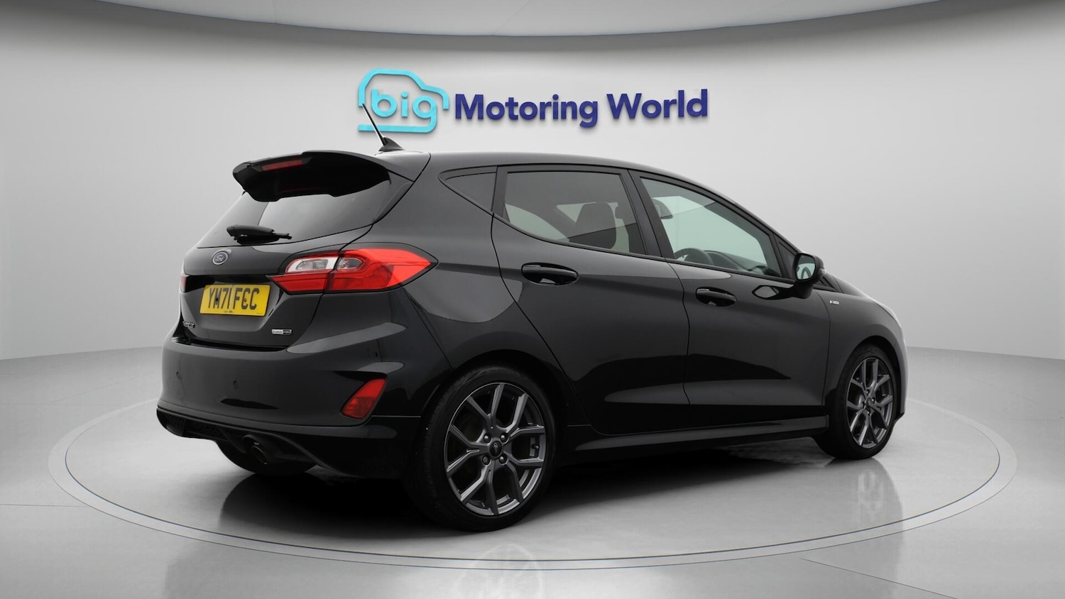 Used Ford Fiesta 2022 for sale - 76633531: Photo 8