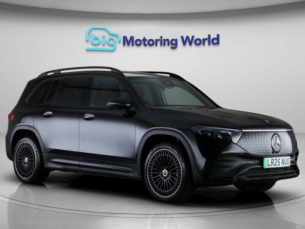 Used Mercedes-Benz EQB 2025 for sale - 76931063: Photo 17