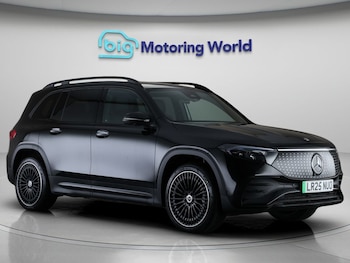 Used Mercedes-Benz EQB 2025 for sale - 76931063: Photo