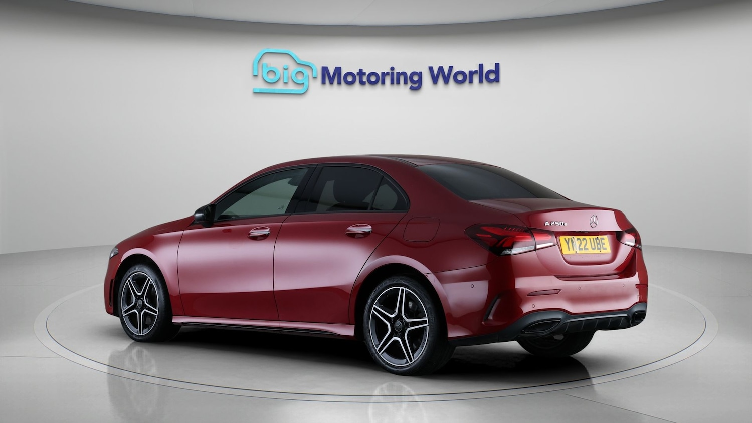 Used Mercedes-Benz A-Class 2022 for sale - 77675807: Photo 5