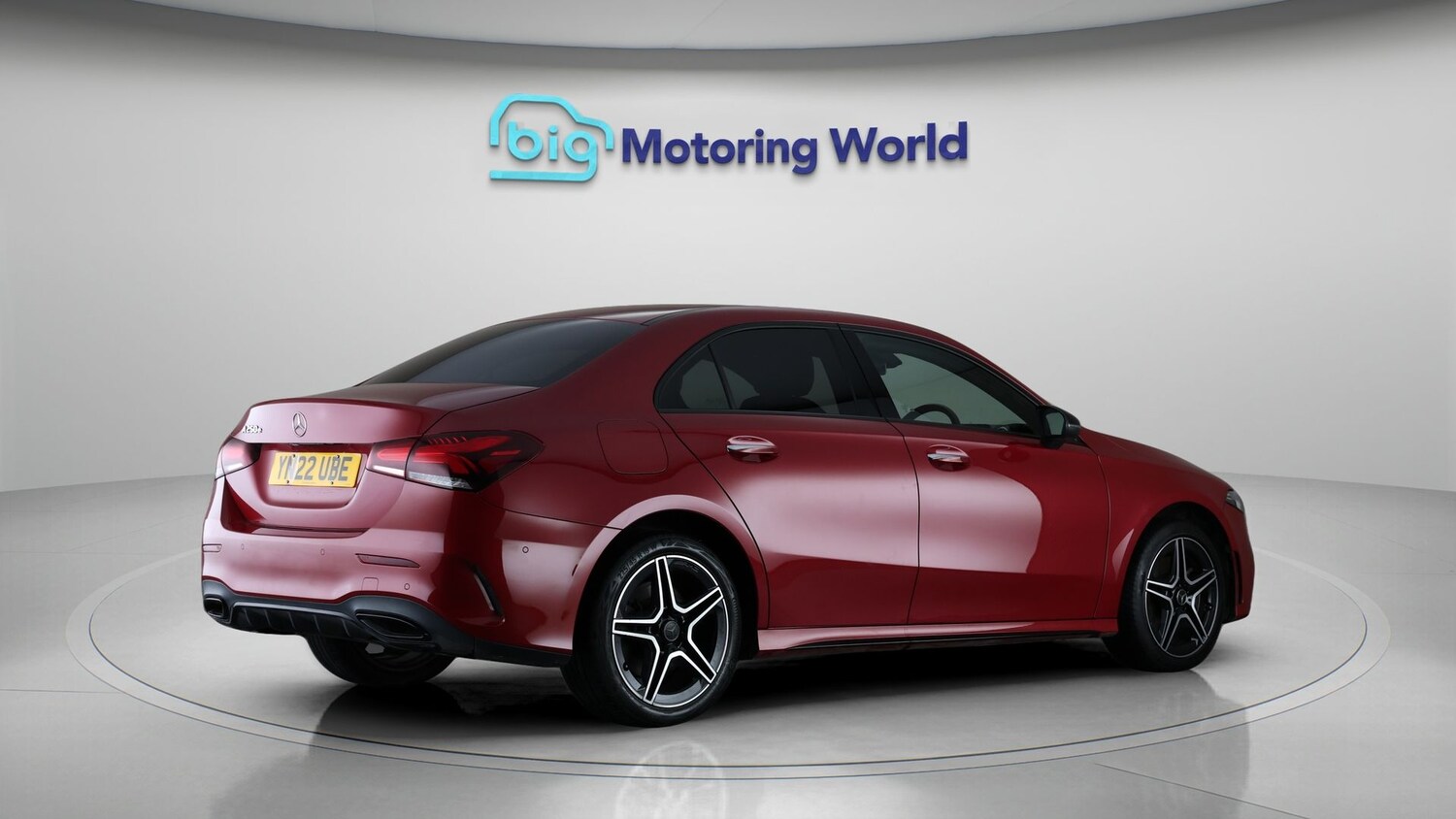 Used Mercedes-Benz A-Class 2022 for sale - 77675807: Photo 7