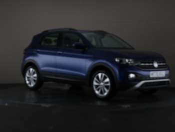 Used Volkswagen T-Cross 2020 for sale - 75414391: Photo