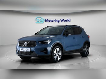 Used Volvo XC40 2023 for sale - 79385751: Photo
