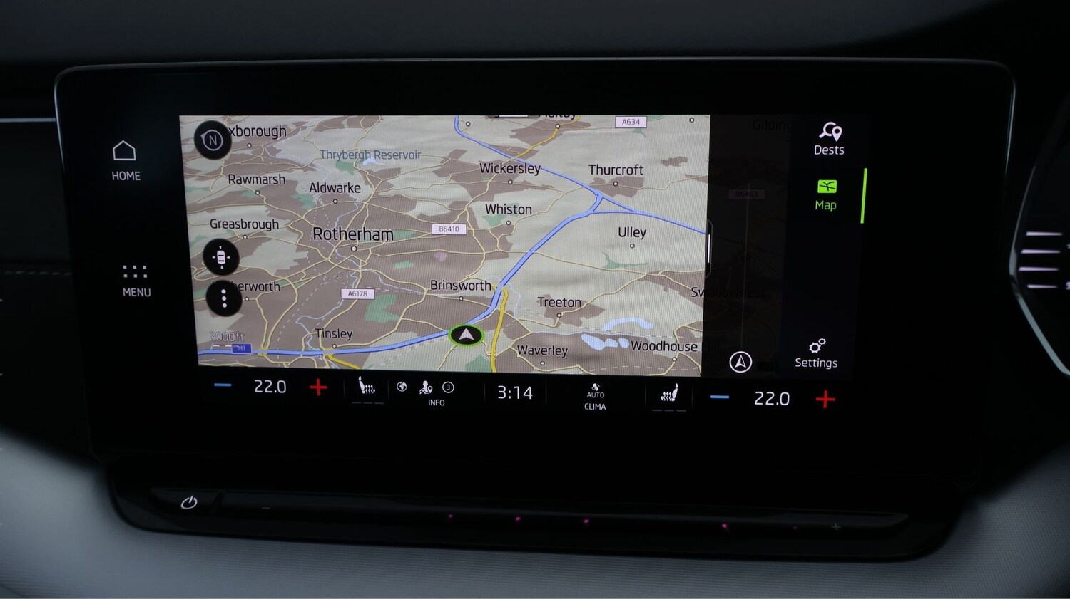 Used Skoda Octavia 2023 for sale - 77907736: Photo 11