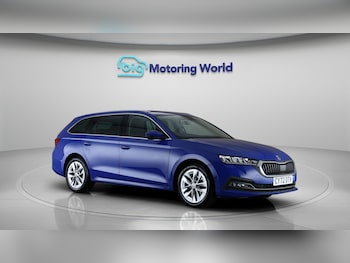 Used Skoda Octavia 2023 for sale - 77907736: Photo