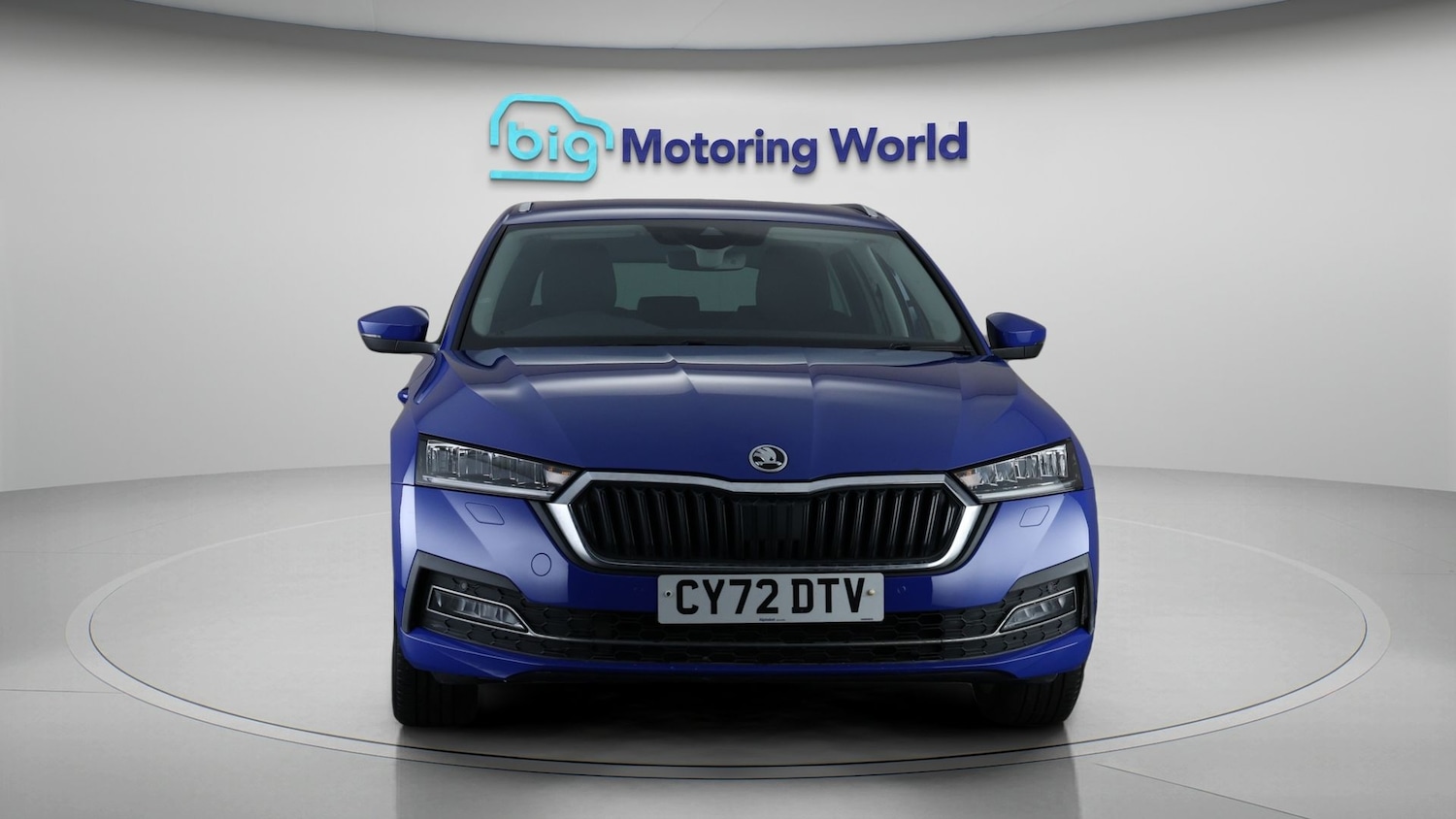 Used Skoda Octavia 2023 for sale - 77907736: Photo 2