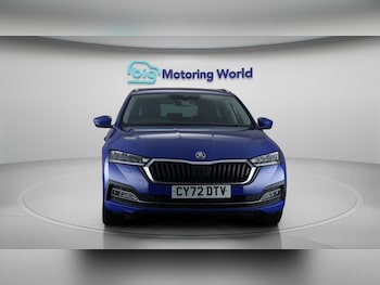 Used Skoda Octavia 2023 for sale - 77907736: Photo