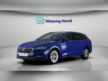 Used Skoda Octavia 2023 for sale - 77907736: Photo