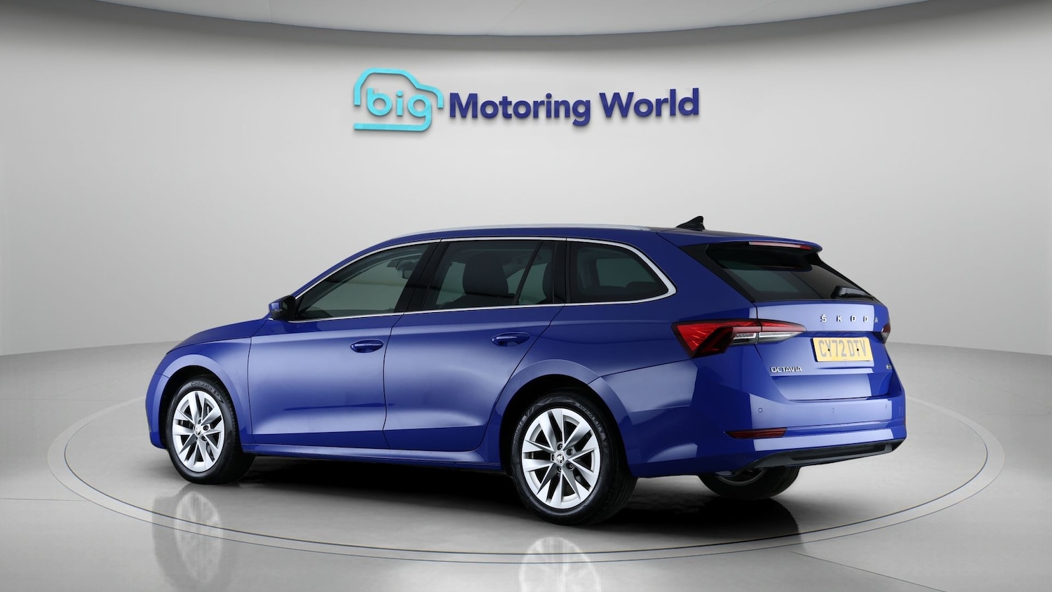 Used Skoda Octavia 2023 for sale - 77907736: Photo 5