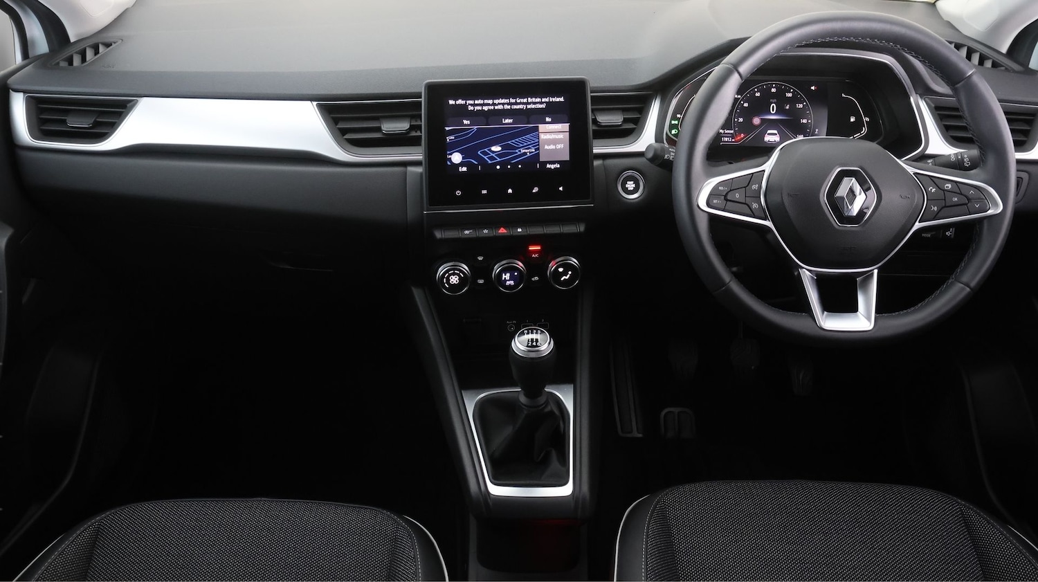 Used Renault Captur 2022 for sale - 77375945: Photo 12