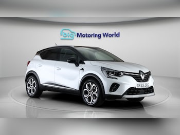 Renault Captur feature image
