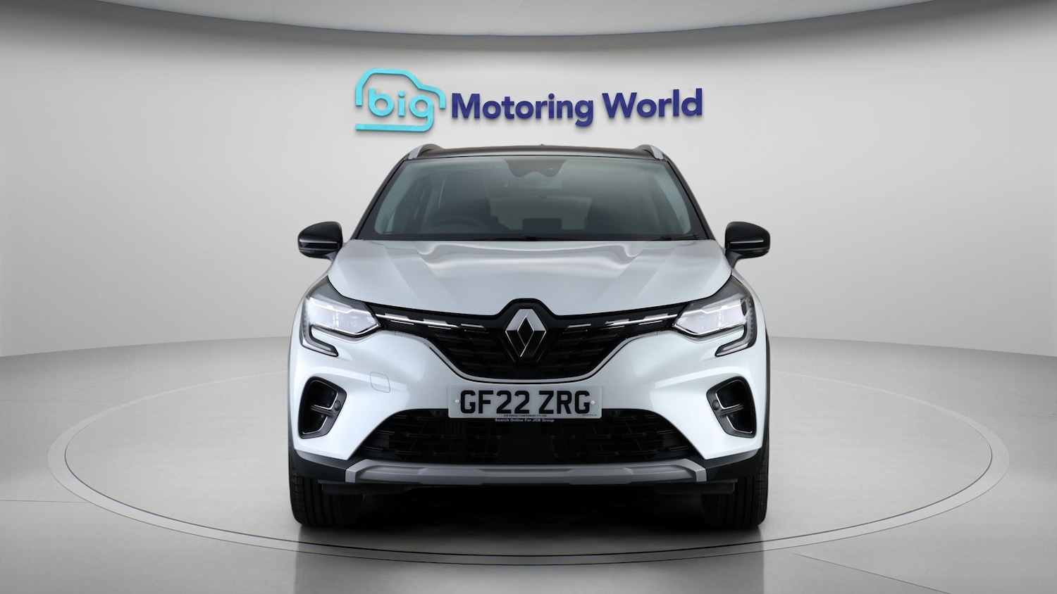 Used Renault Captur 2022 for sale - 77375945: Photo 2