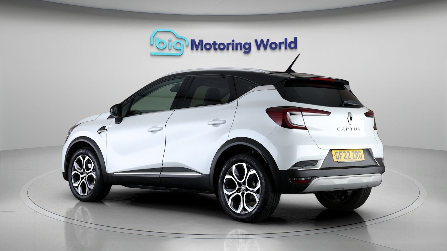 Used Renault Captur 2022 for sale - 77375945: Photo 5