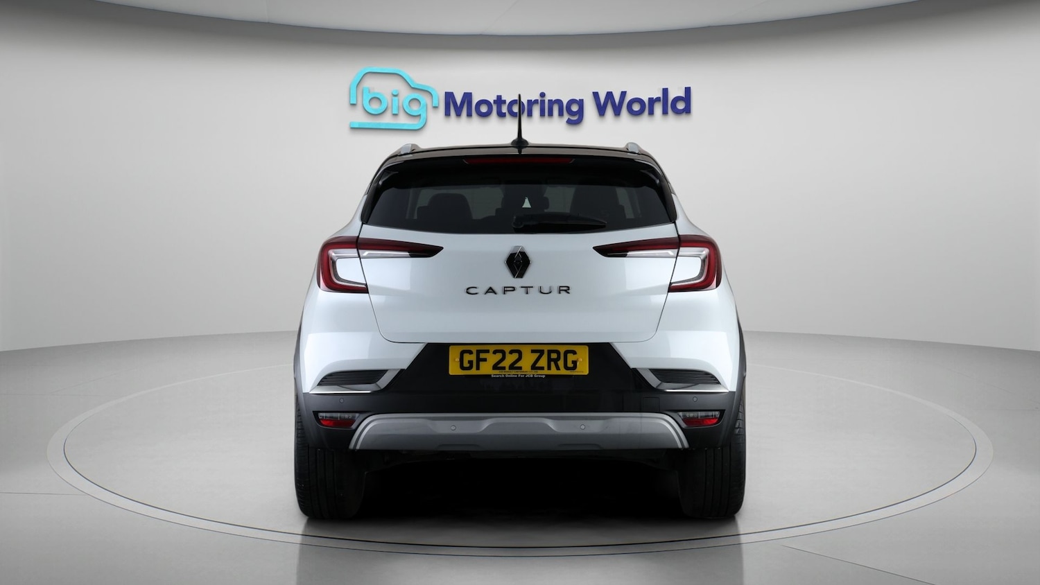 Used Renault Captur 2022 for sale - 77375945: Photo 6