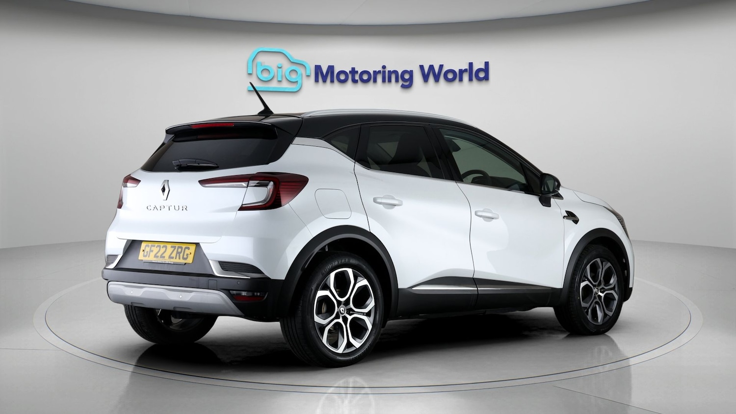 Used Renault Captur 2022 for sale - 77375945: Photo 7