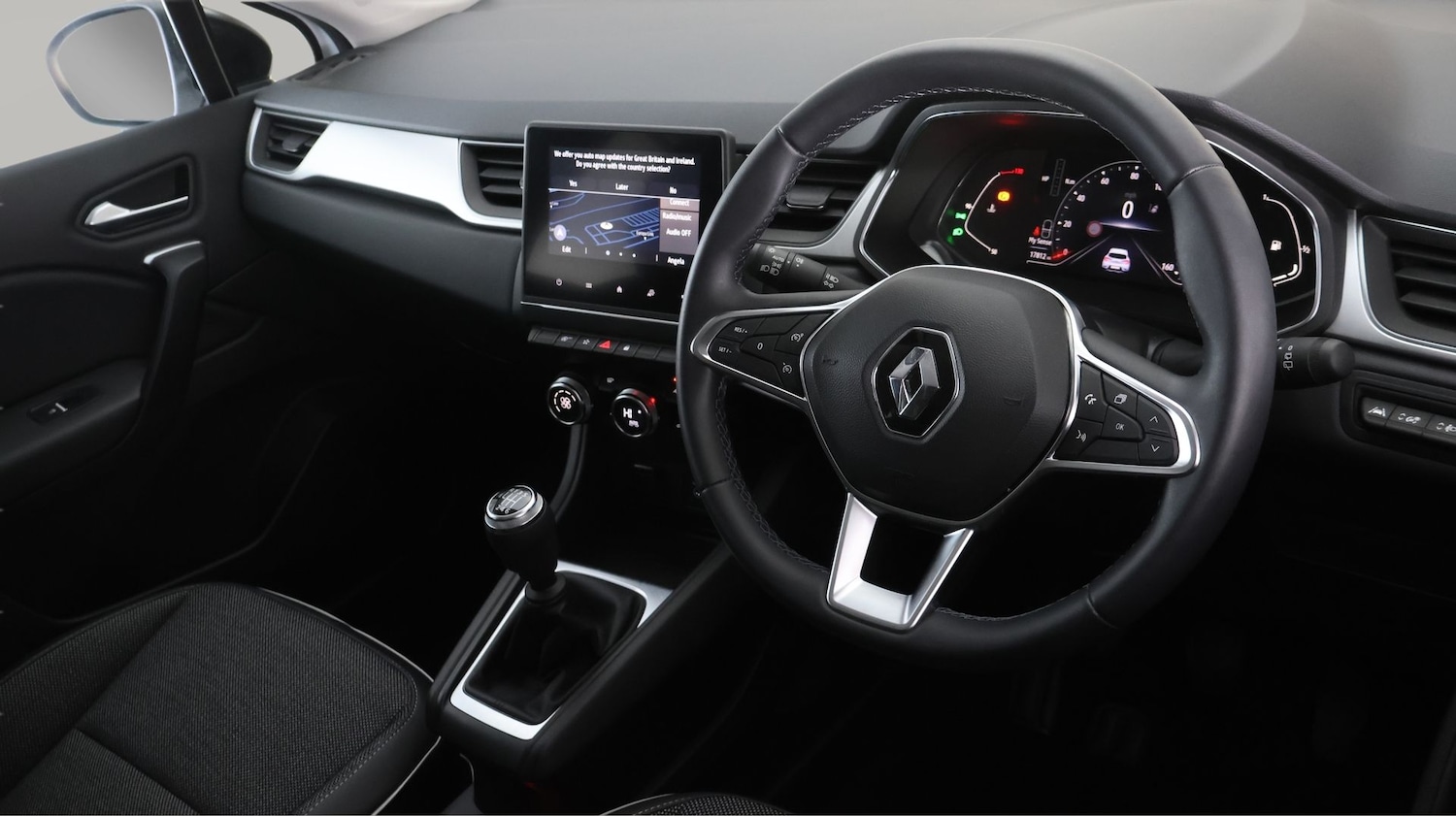 Used Renault Captur 2022 for sale - 77375945: Photo 9