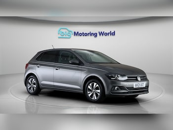 Used Volkswagen Polo 2021 for sale - 78403764: Photo