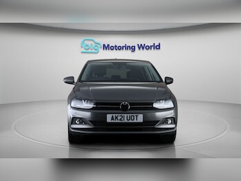 Used Volkswagen Polo 2021 for sale - 78403764: Photo