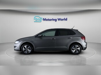 Used Volkswagen Polo 2021 for sale - 78403764: Photo