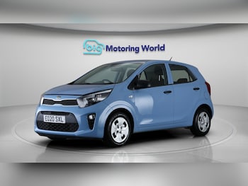 Used Kia Picanto 2020 for sale - 77728914: Photo