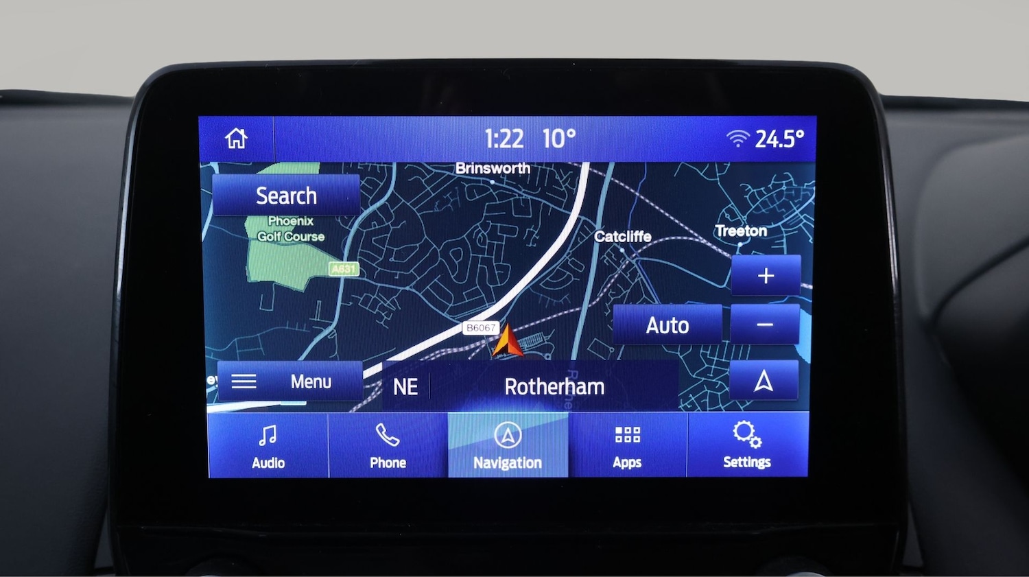 Used Ford Ecosport 2023 for sale - 78141115: Photo 11