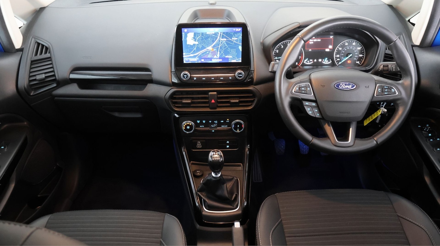 Used Ford Ecosport 2023 for sale - 78141115: Photo 13