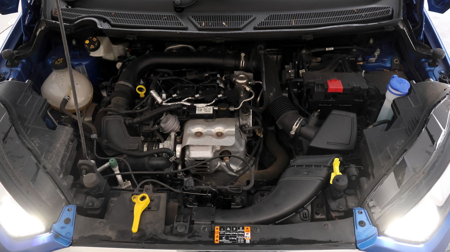 Used Ford Ecosport 2023 for sale - 78141115: Photo 19