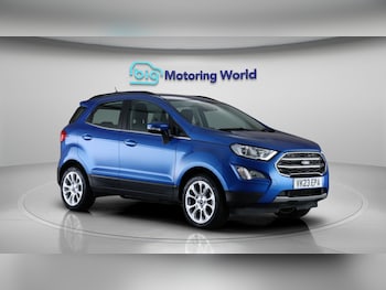 Used Ford Ecosport 2023 for sale - 78141115: Photo