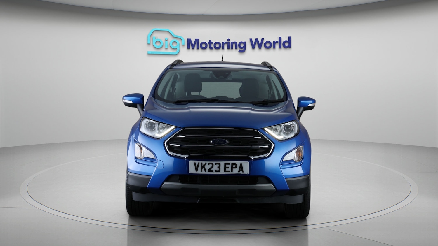 Used Ford Ecosport 2023 for sale - 78141115: Photo 2