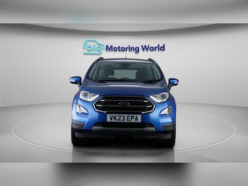 Used Ford Ecosport 2023 for sale - 78141115: Photo