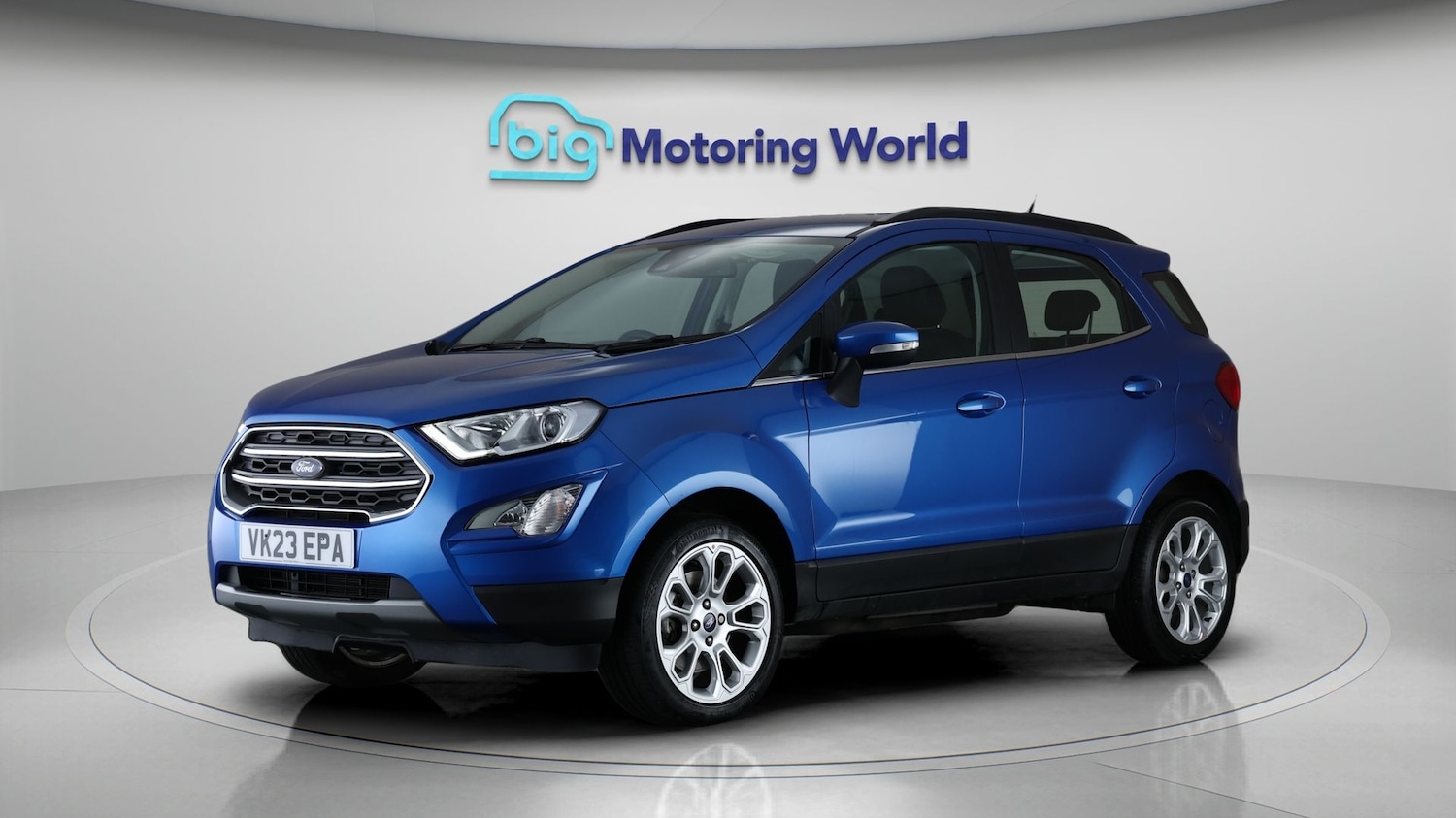 Used Ford Ecosport 2023 for sale - 78141115: Photo 3