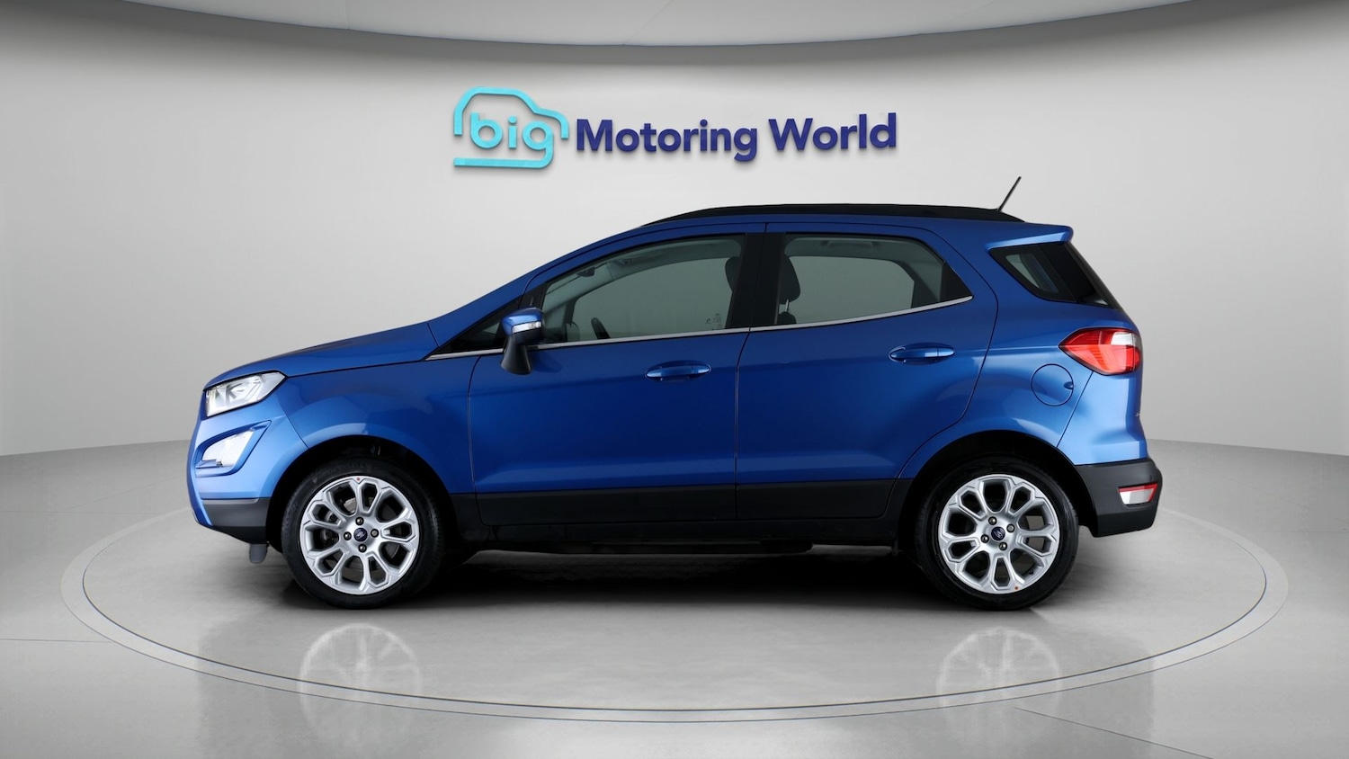 Used Ford Ecosport 2023 for sale - 78141115: Photo 4