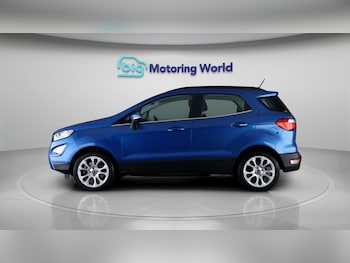 Used Ford Ecosport 2023 for sale - 78141115: Photo