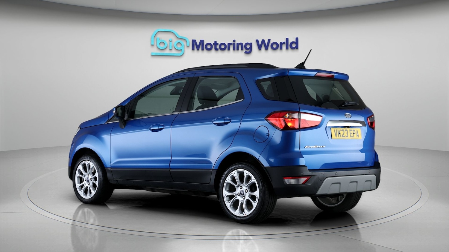 Used Ford Ecosport 2023 for sale - 78141115: Photo 5