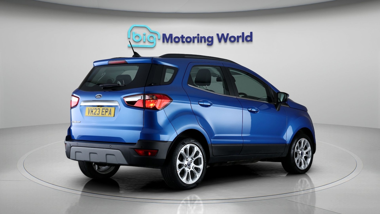 Used Ford Ecosport 2023 for sale - 78141115: Photo 7